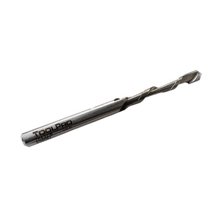 TOOLPRO 3/16 in. Piloted Down Spiral Cutout Bits TP43217